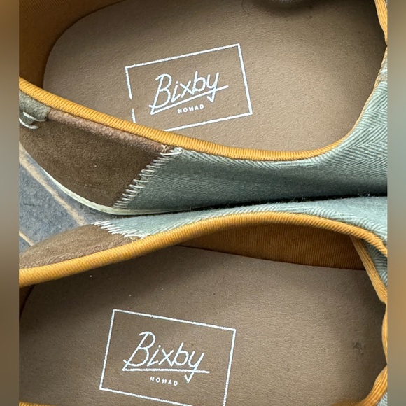 Bixby Nomad Ulealian Volcanized Sneaker - Picture 6 of 6